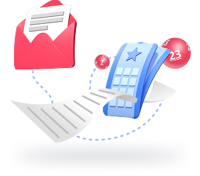 Lotería Del Rey Free services