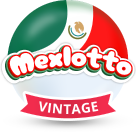 Mexico - Mexlotto Vintage Mexico - Mexlotto Vintage